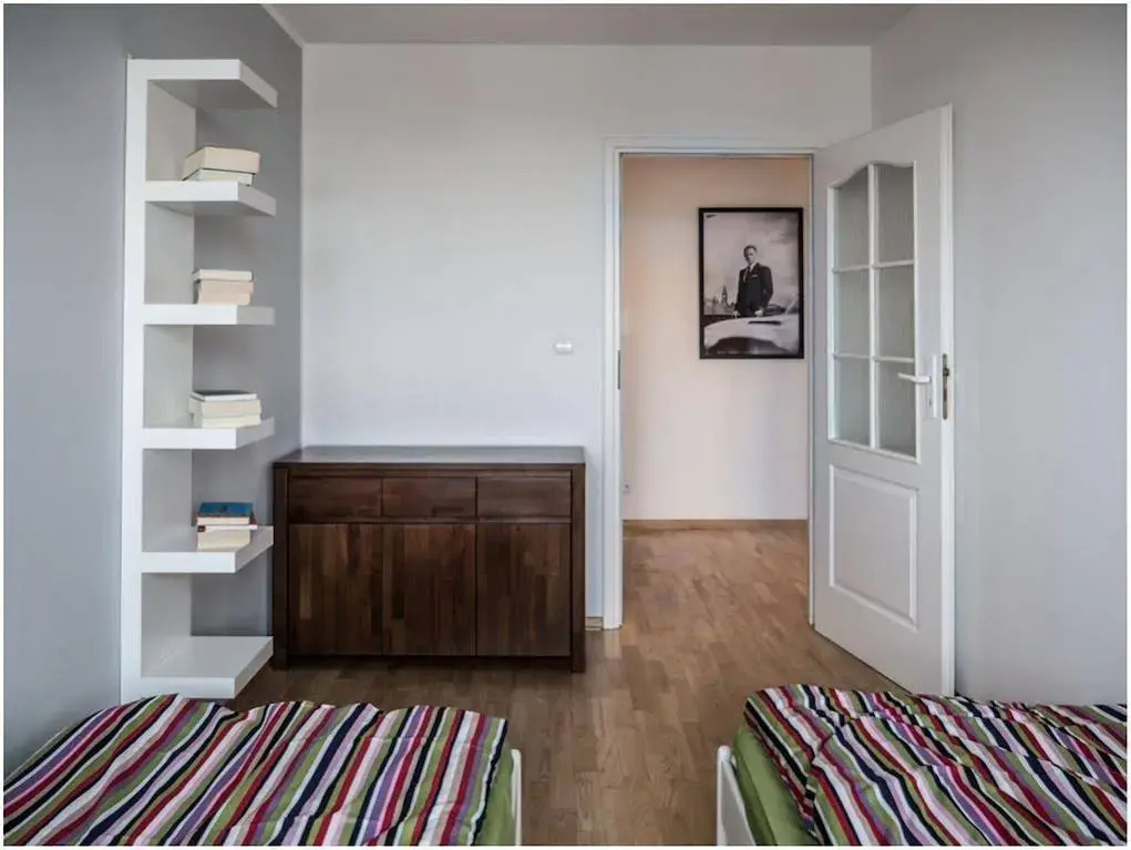 Apartament Skyfall