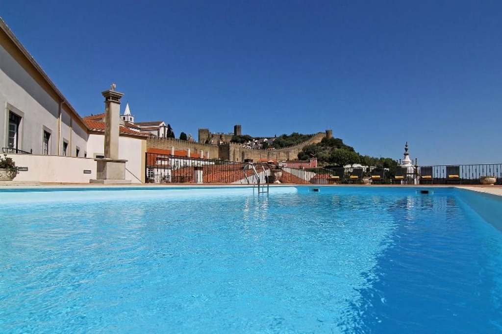 Hotel Real d Obidos