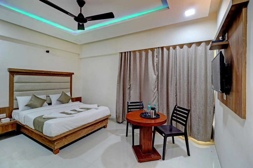 Sun Inn Residency Rabale