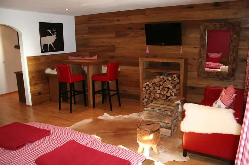 Apartment in Seefeld Near Ski Slopes