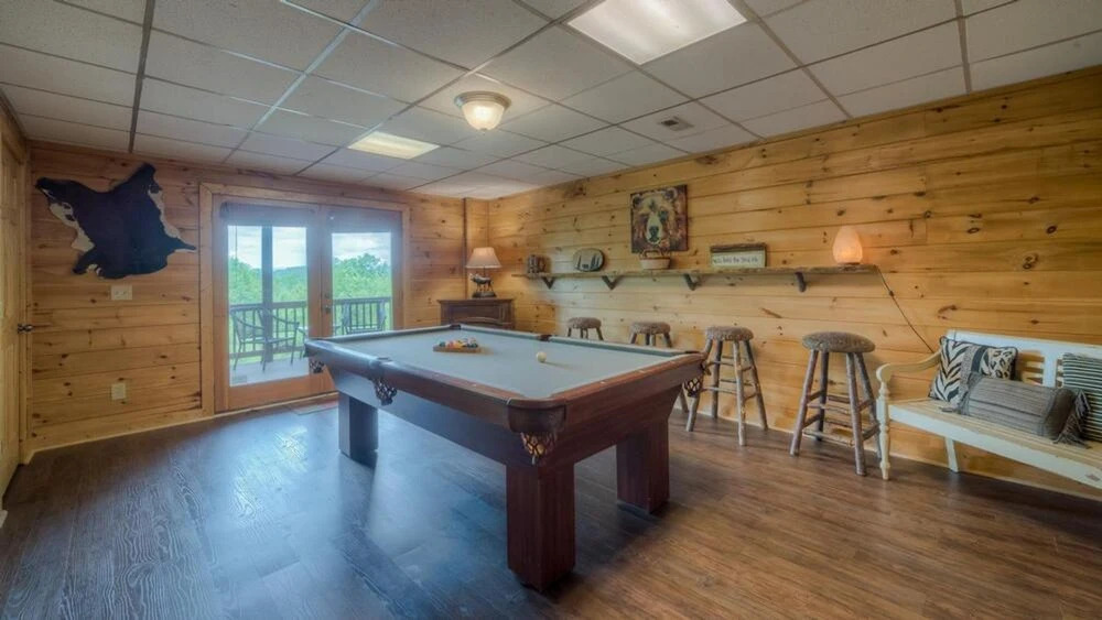Big Sky Retreat by Escape to Blue Ridge