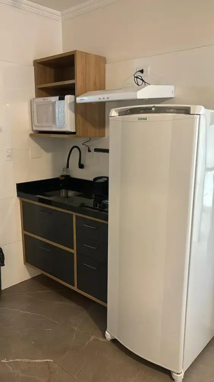 Atlântico Flat Gonzaga