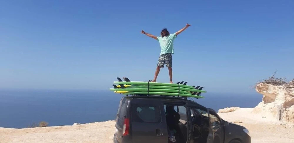 Mubaradise Surfcamp