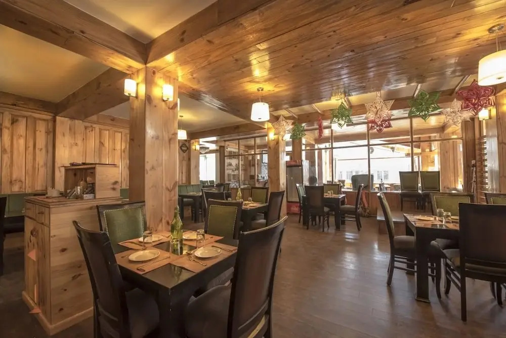 The Whispering Inn Resort and Bar