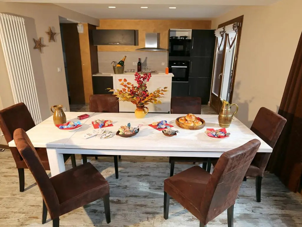 Appartement Valloire, 4 pièces, 9 personnes - FR-1-263-215