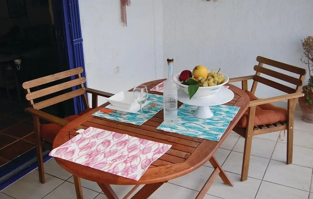 Pet Friendly Apartment In Melissi With Wifi