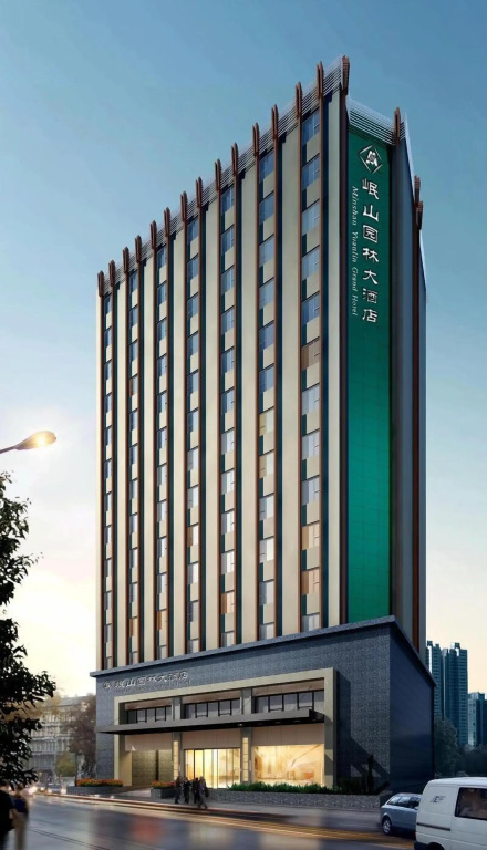 Minshan Yuanlin Grand Hotel