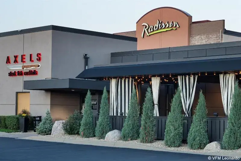 Radisson Hotel Roseville