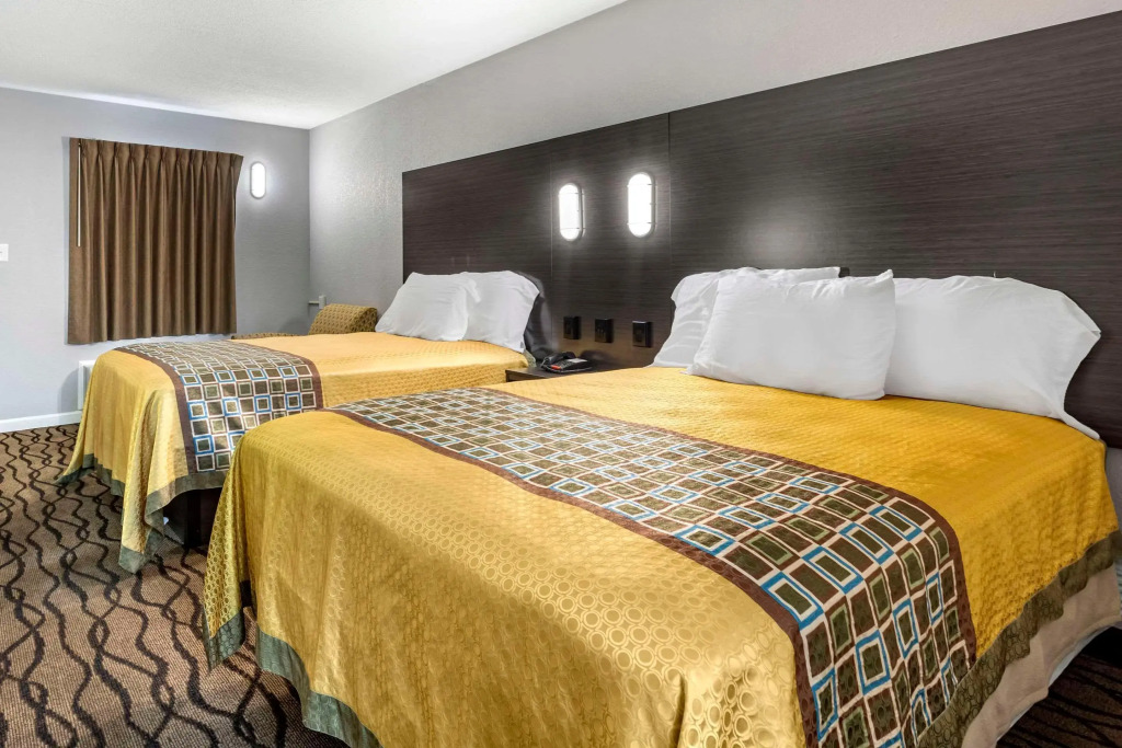 Rodeway Inn Union
