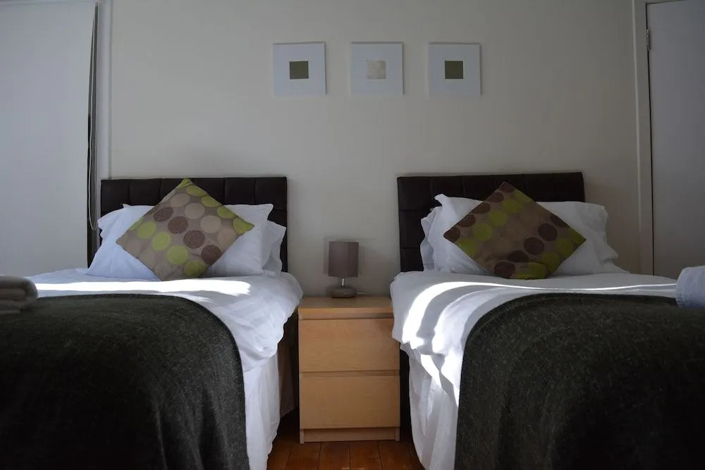 Glasgow Scotstoun Apartments