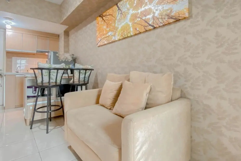 Good Deal 2Br Apartment Springlake Summarecon Bekasi Near Mall
