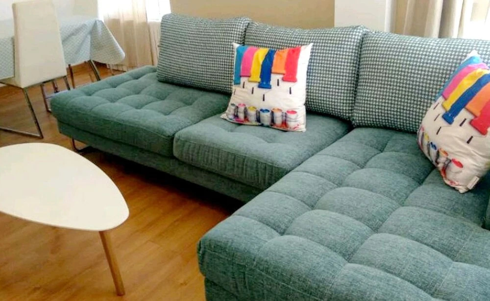 Apartment with One Bedroom in Málaga, with Wonderful City View, Balcony And Wifi