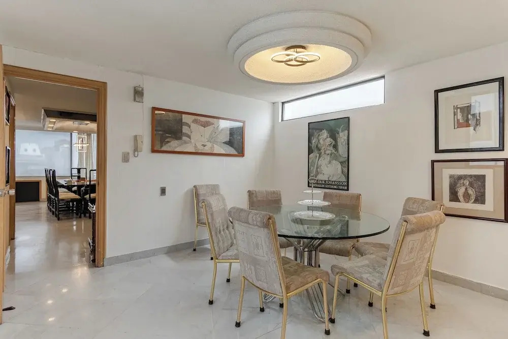 Penthouse in Lomas de Chapultepec