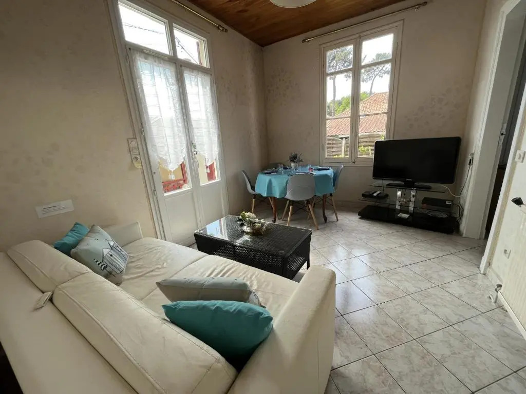 Villa Arcachon, 3 pièces, 6 personnes - FR-1-374-53