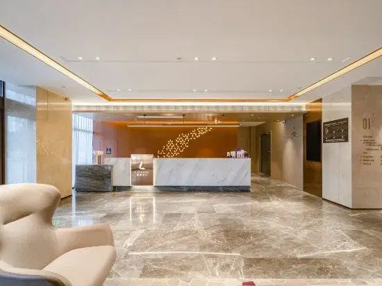 Lavande Hotel (Hengshui Wuqiang Taihua Plaza)
