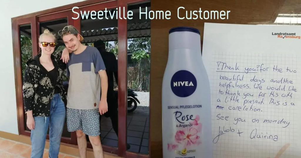 Sweetville Home