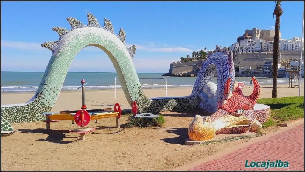 Apartamento Climatizado a 50 mts de playa