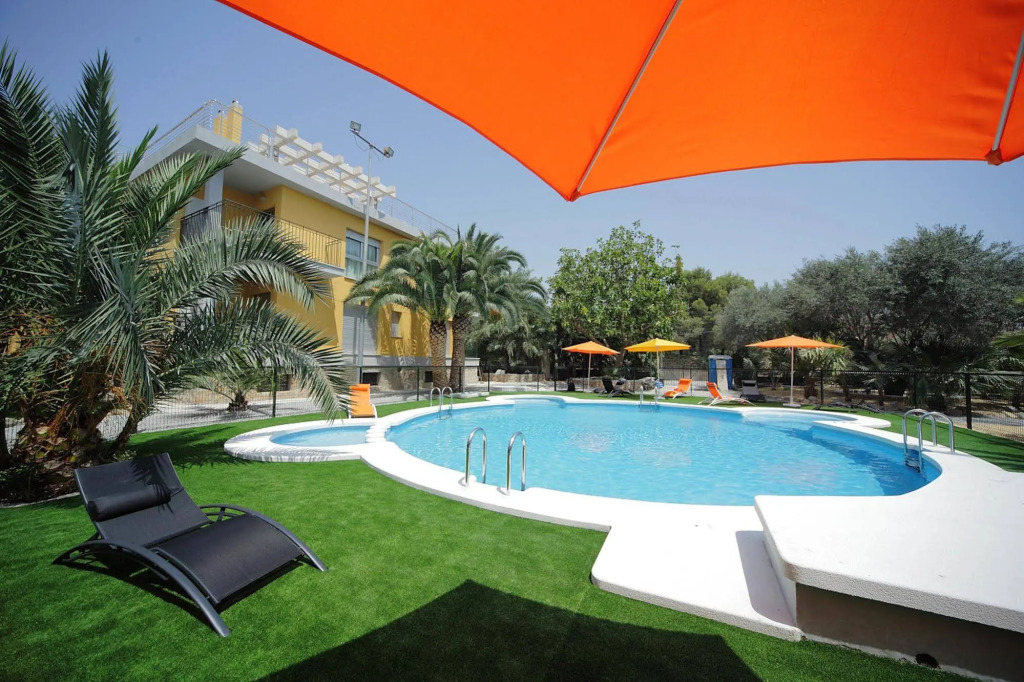 Apartamentos El Palmeral de Madaria