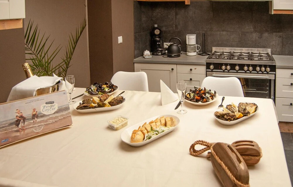 Awesome Apartment in Yerseke With 2 Bedrooms, Sauna and Wifi
