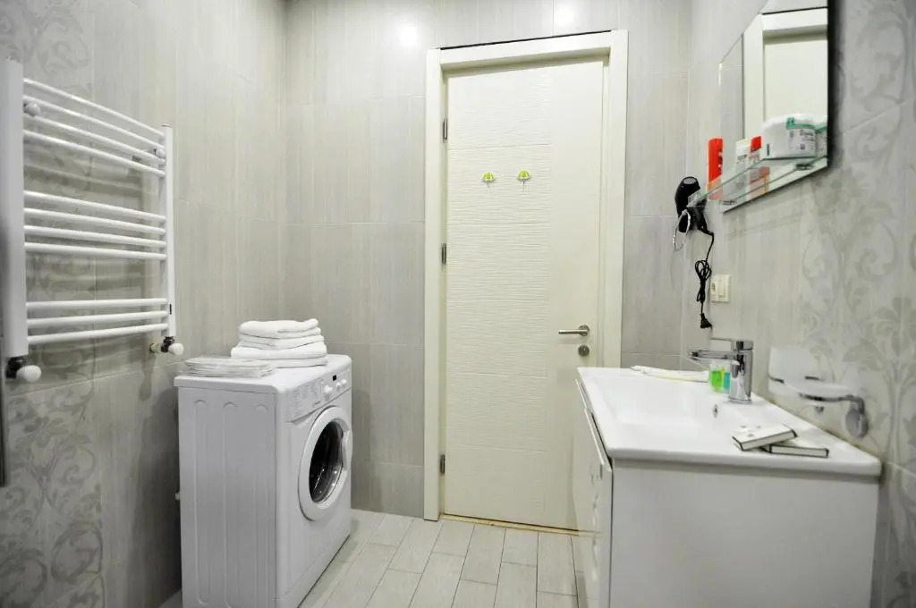 Serviced Apartment on Rustaveli Avenue 3