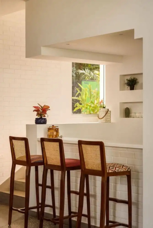 Mi Kasa in Assagao With 3 Bedrooms and 3 Bathrooms