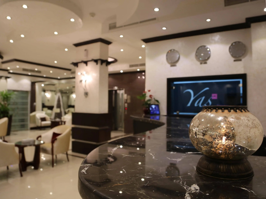 Yas Express Hotel
