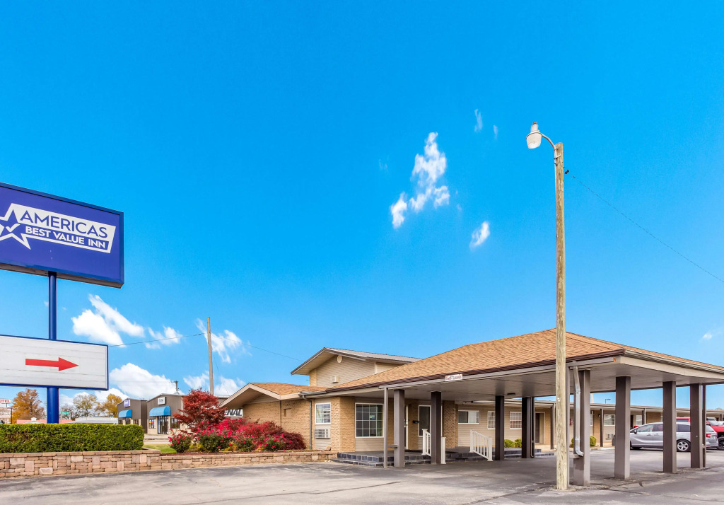 Americas Best Value Inn - Lebanon