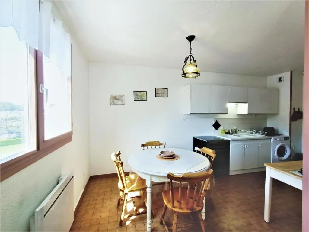 Appartement Aix-les-Bains, 2 pièces, 2 personnes - FR-1-555-49