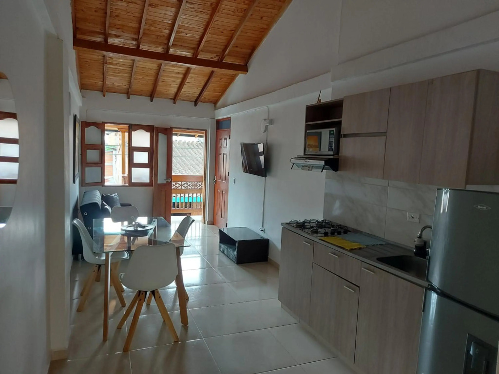Hermoso apartamento a dos cuadras del parque