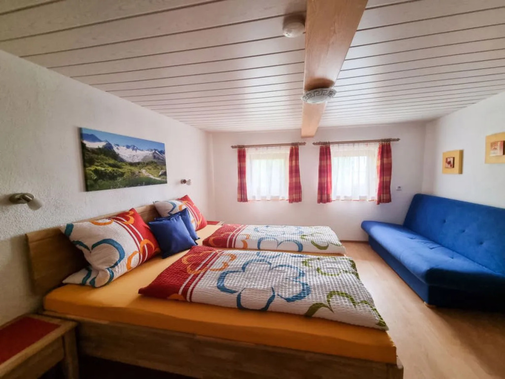 Holiday Home Egger by Interhome
