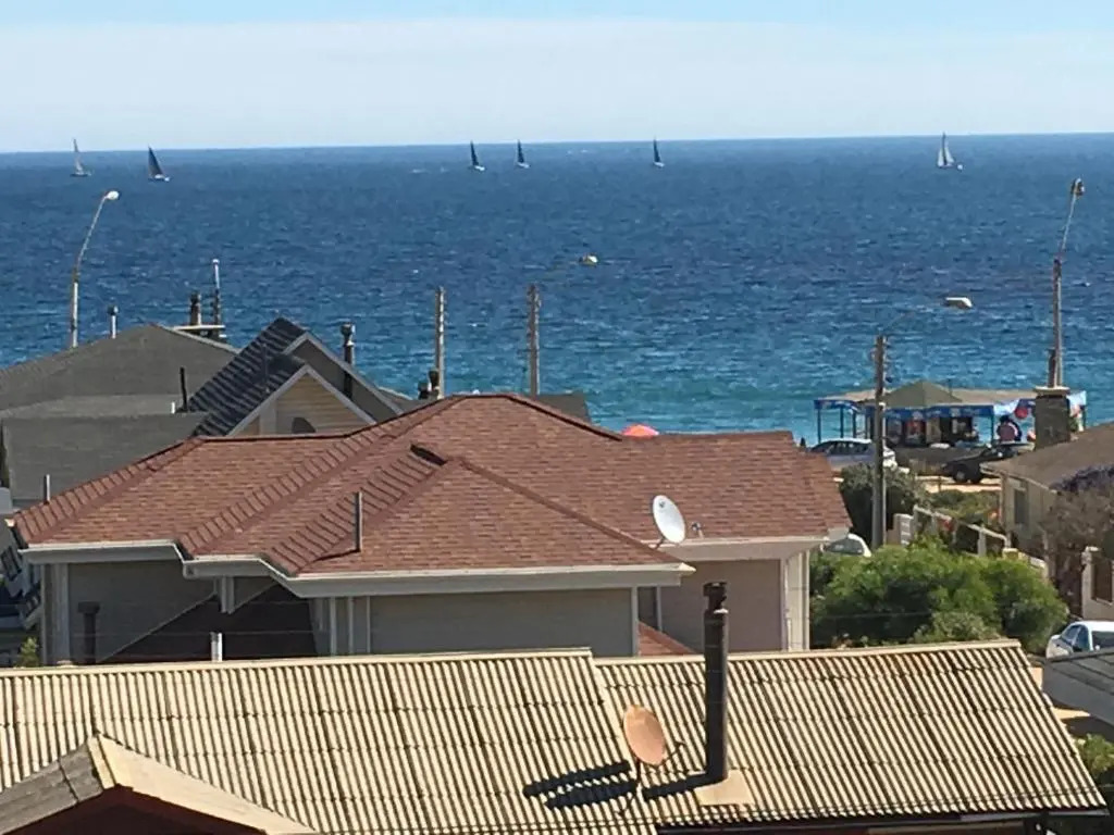 Casa en Algarrobo