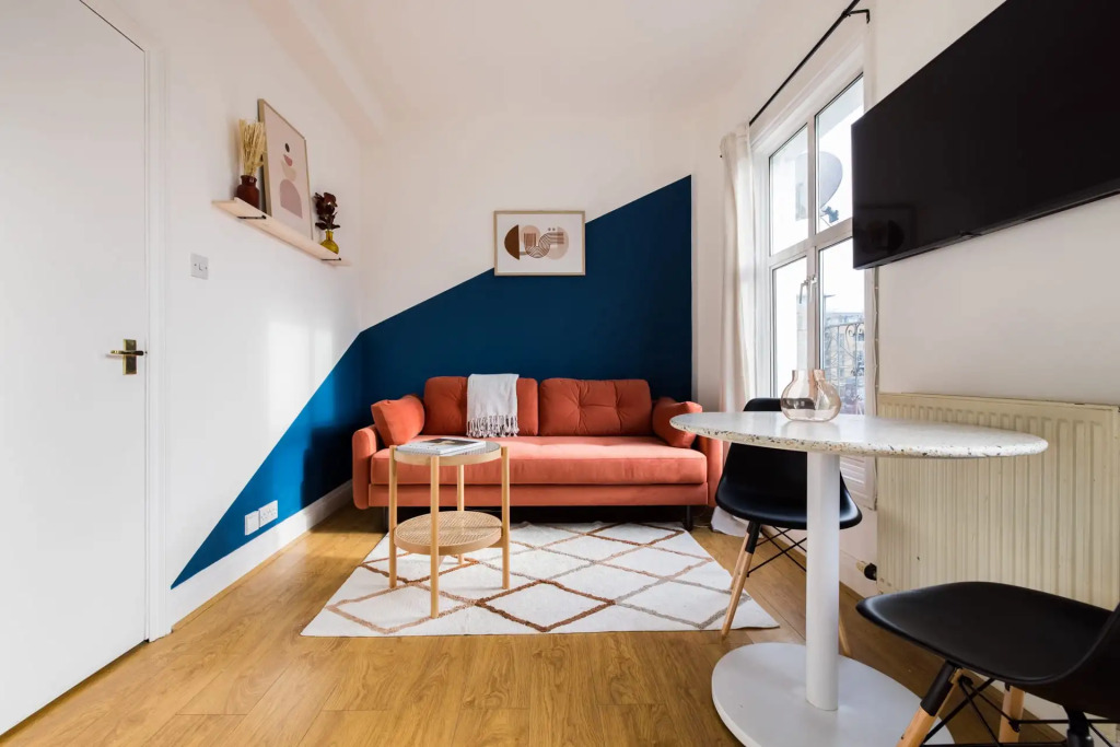 Lovely 1 Bedroom Flat - Shepherds Bush