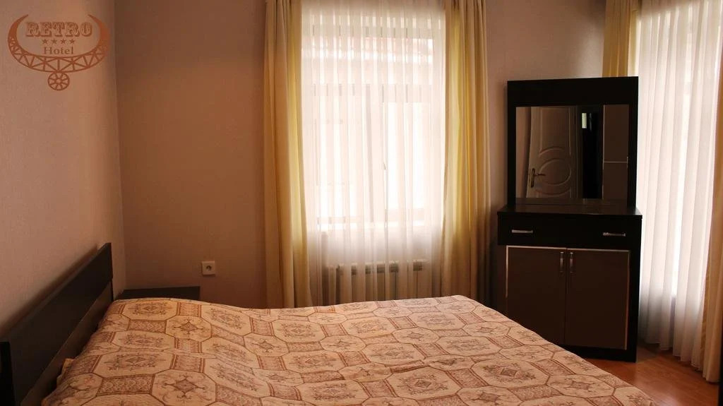 Quba Retro Hotel