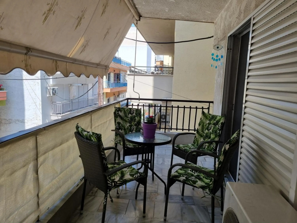 Anthi's luxury home