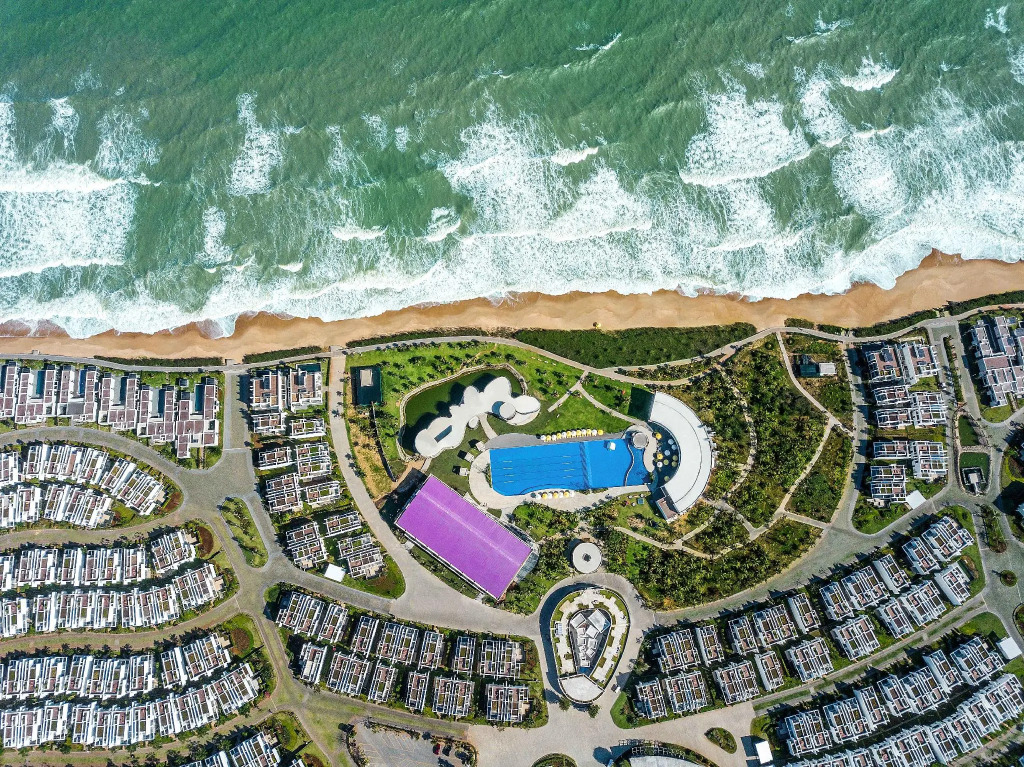 Oceanami Villas & Beach Club - By Managed Sai Gon Thang Long Group