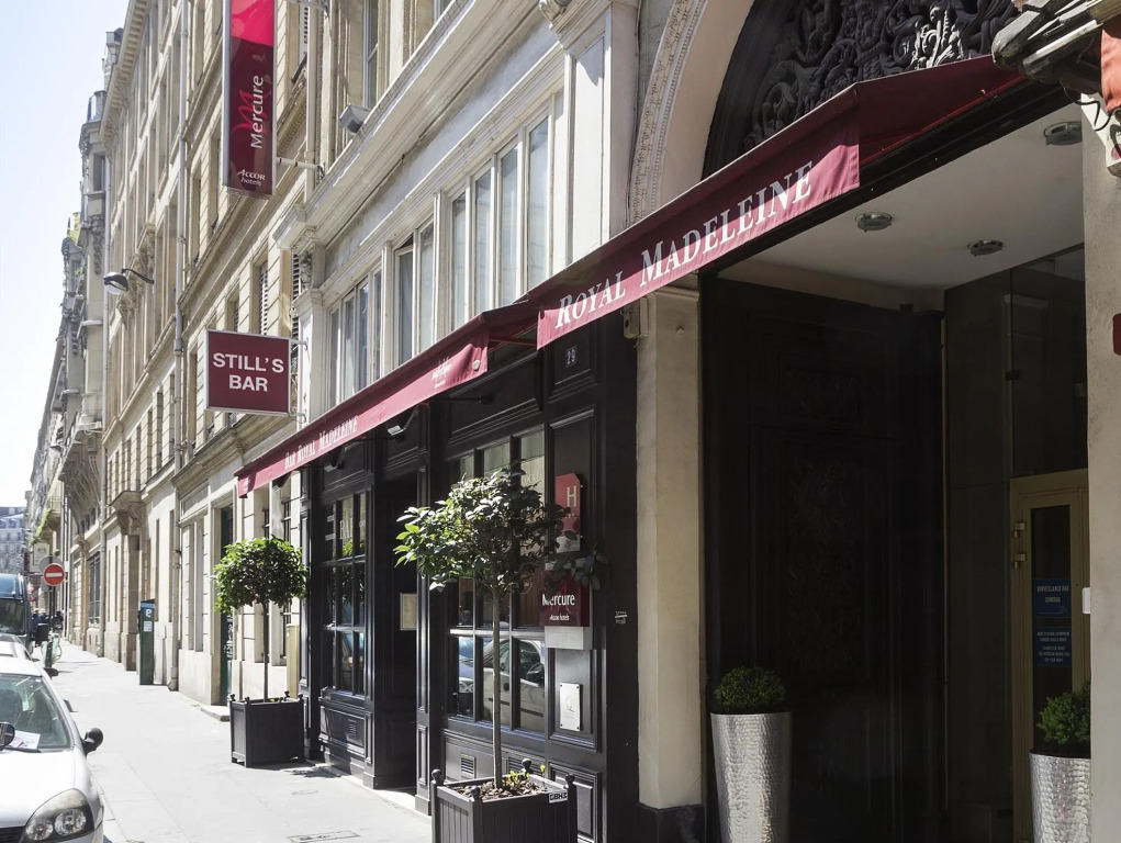 Royal Madeleine Hotel & Spa