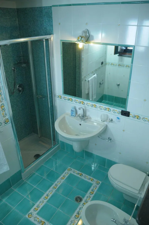 House Cielo blu