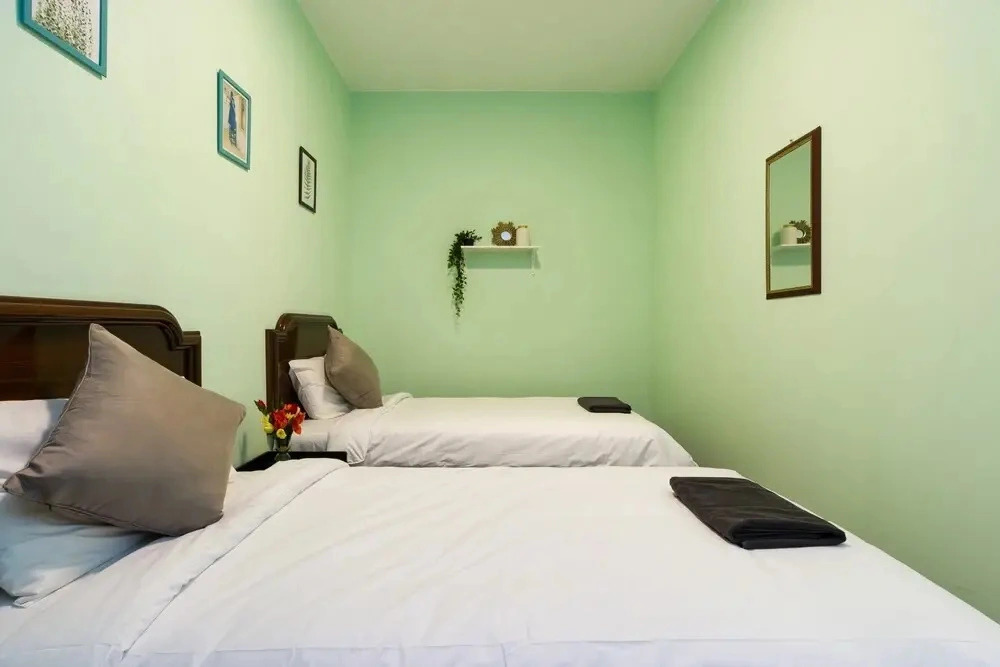 Perfect Hideout Near KL City Center for 8 Guests