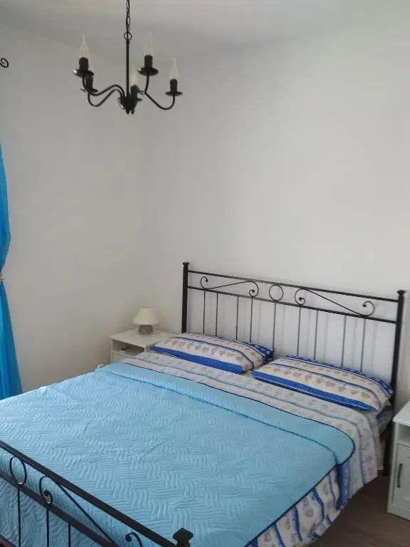 Appartamento azzurro in Residence San Marco