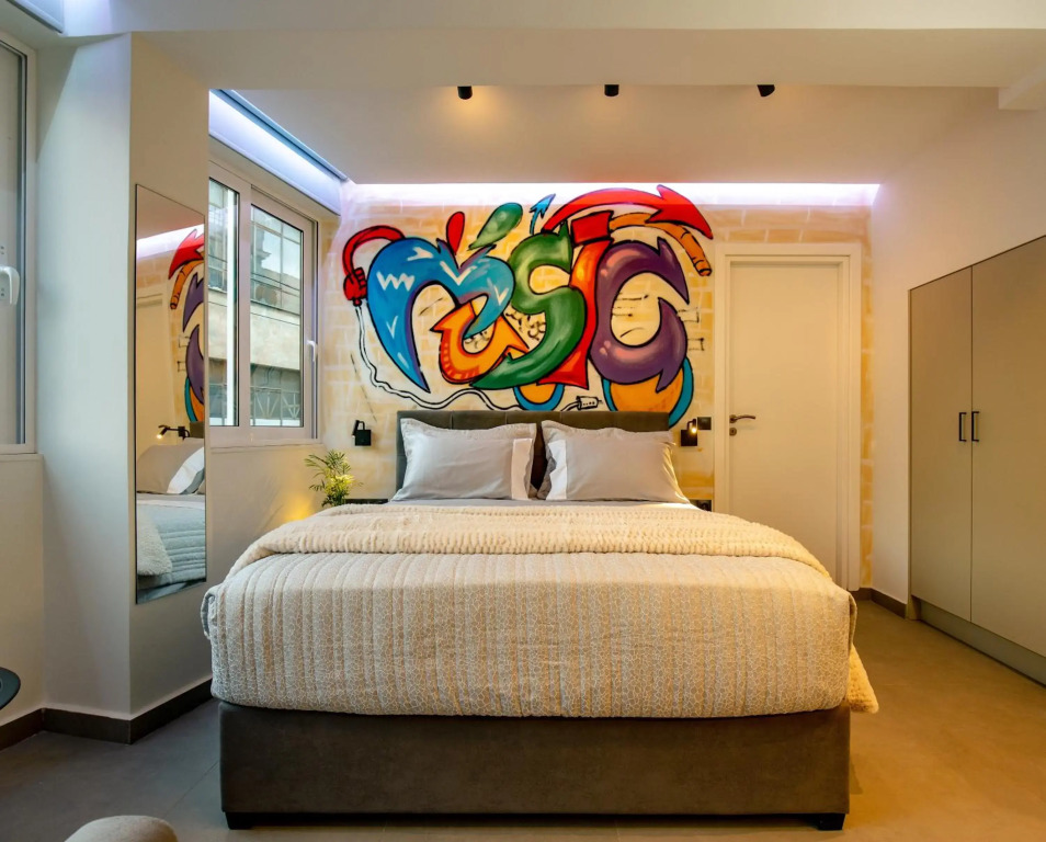 Triple A - Apartments Accommodation in Psirri Square