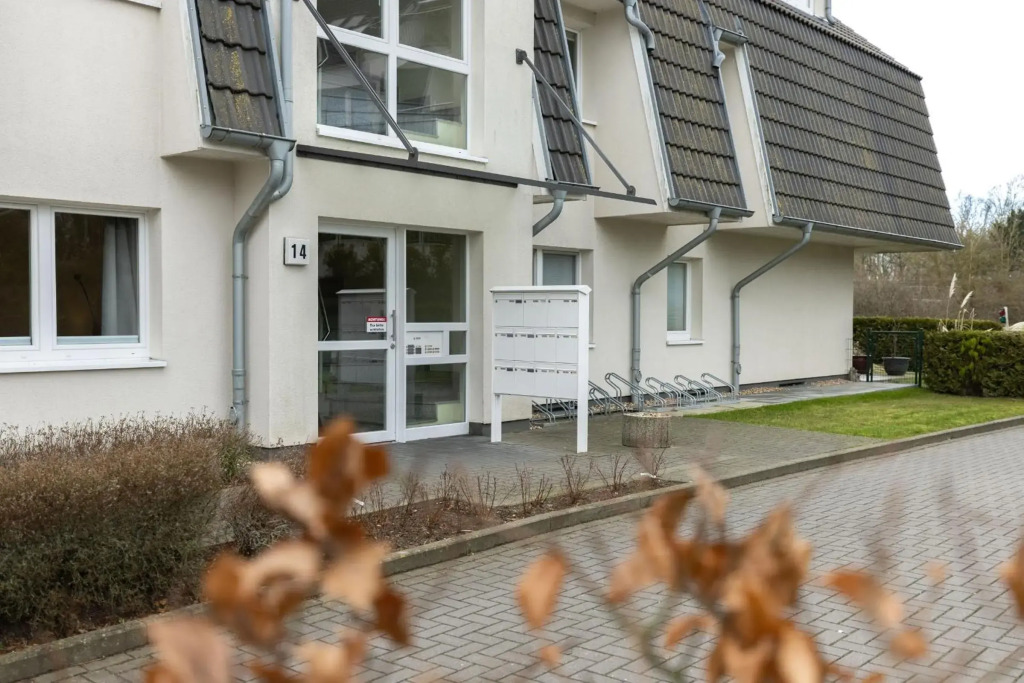 Baltic Sea Lodge Wohnung 3