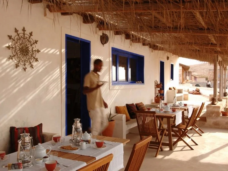 Spinguera Ecolodge