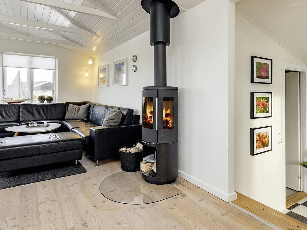 7 Person Holiday Home in Lokken