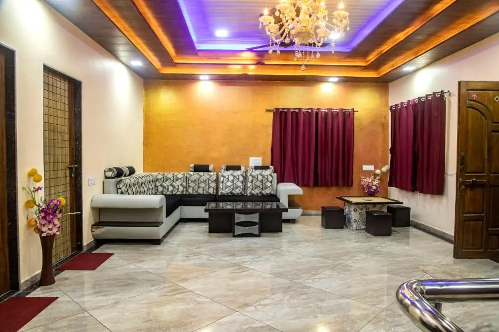 Hotel Mahabali Villa