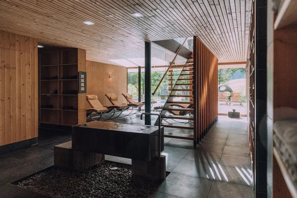 Alpin Chalet Schröcken