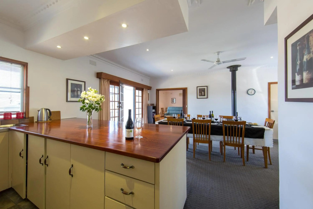 Indigo Vineyard Farmstay