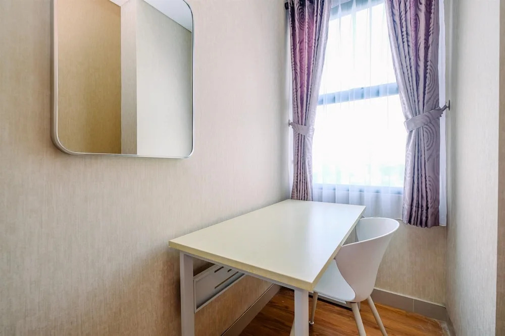 Best Deal And Comfortable 2Br Transpark Cibubur Apartment Near Mall