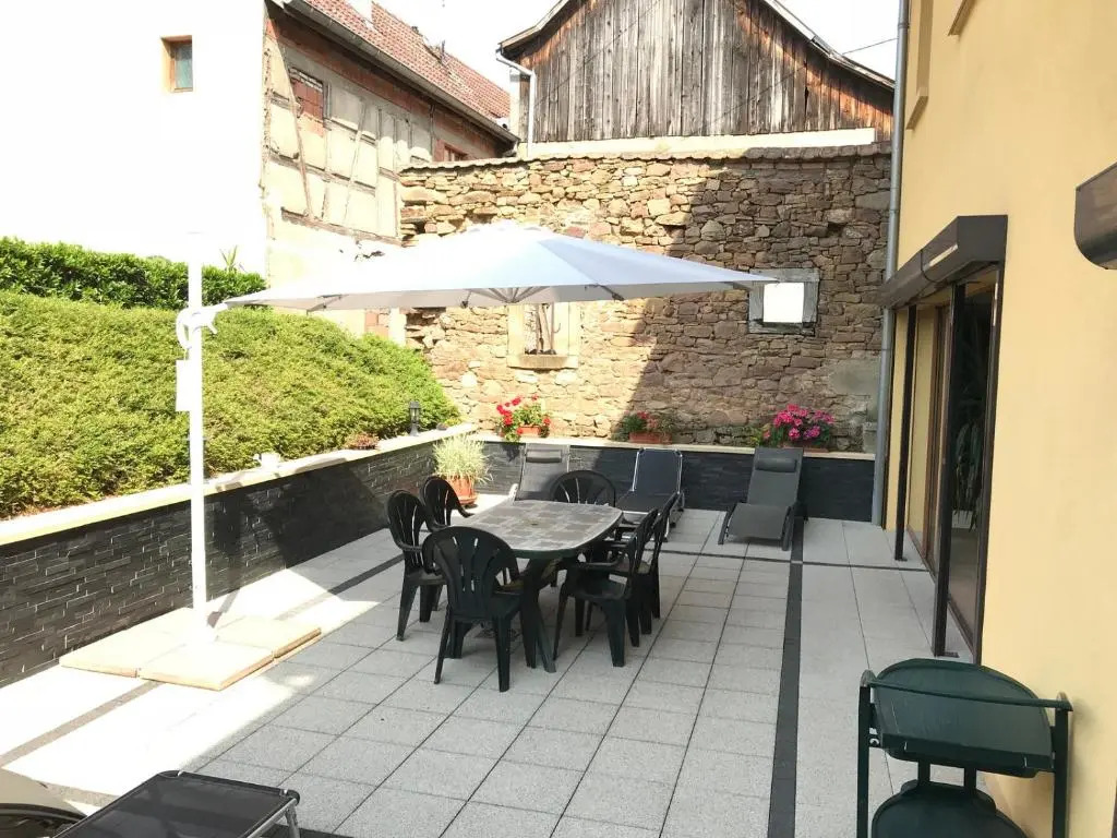 Les Berges de lOhmbach