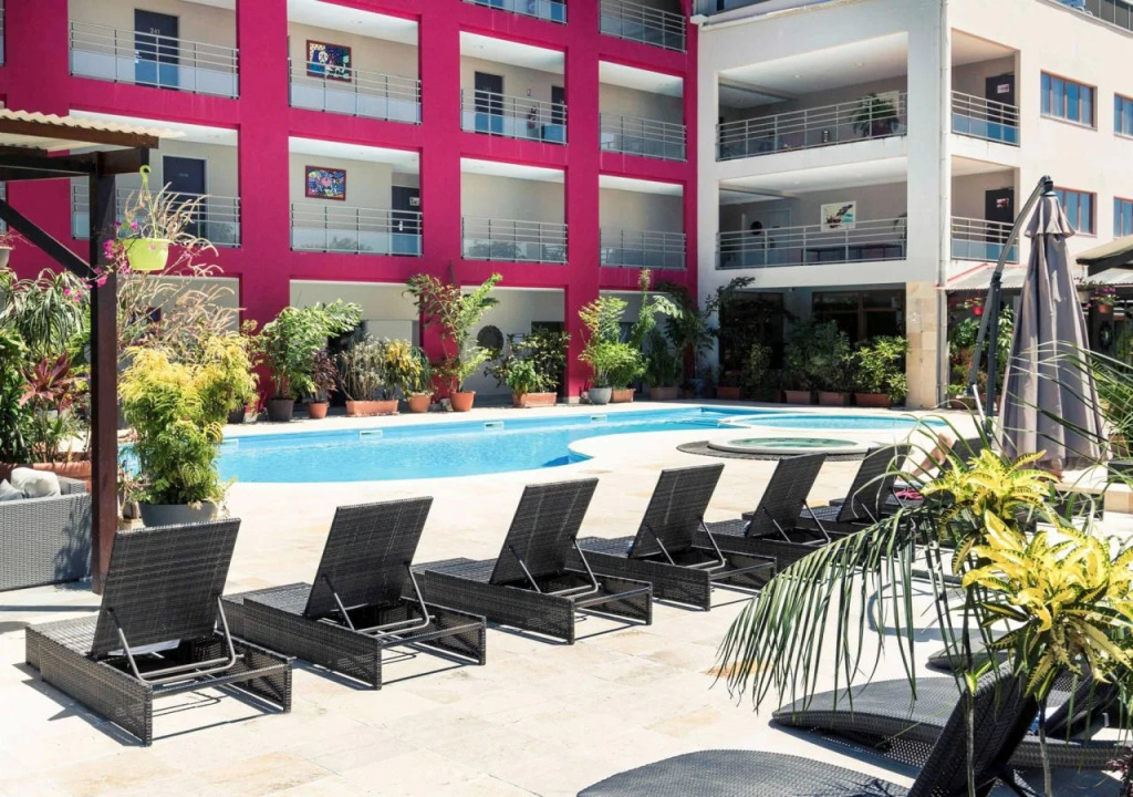 Mercure Cayenne Royal Amazonia Hotel