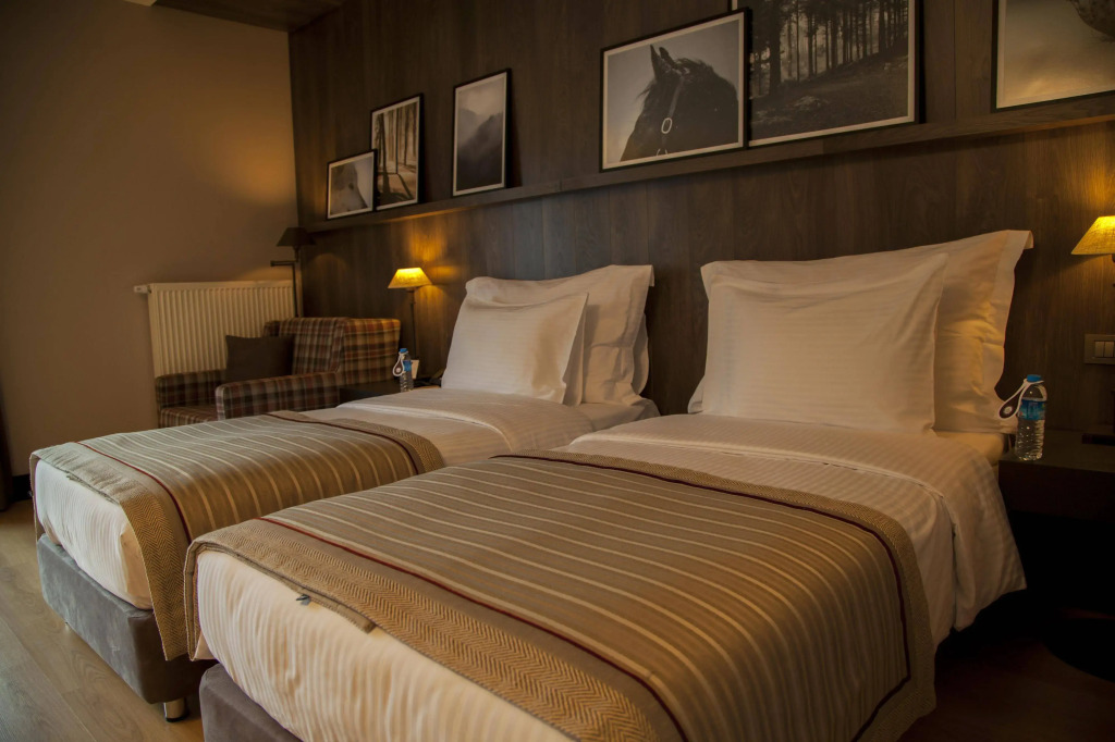 Ilgaz Mountain Resort Hotel
